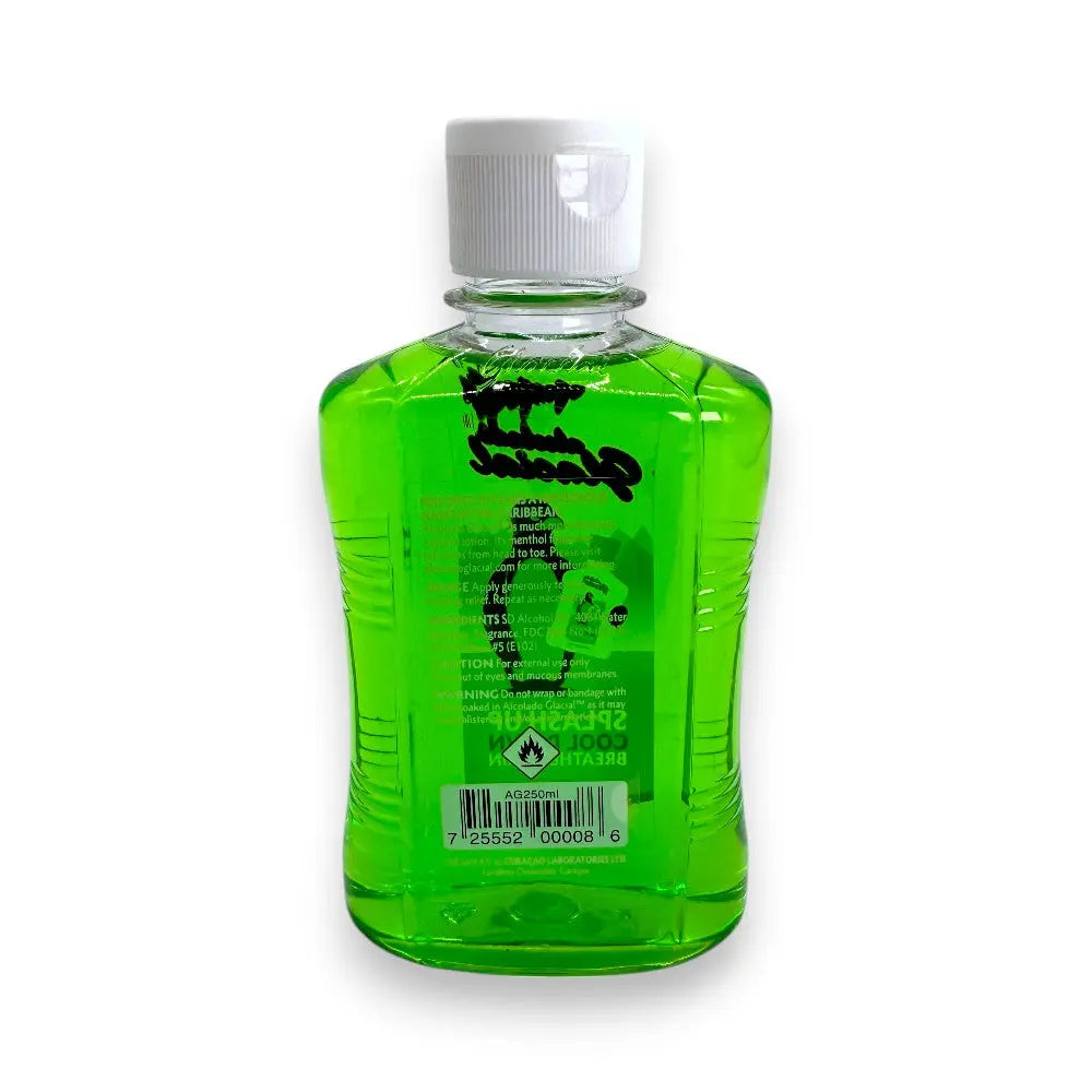 Alcolado glacial 250ML H-exotique