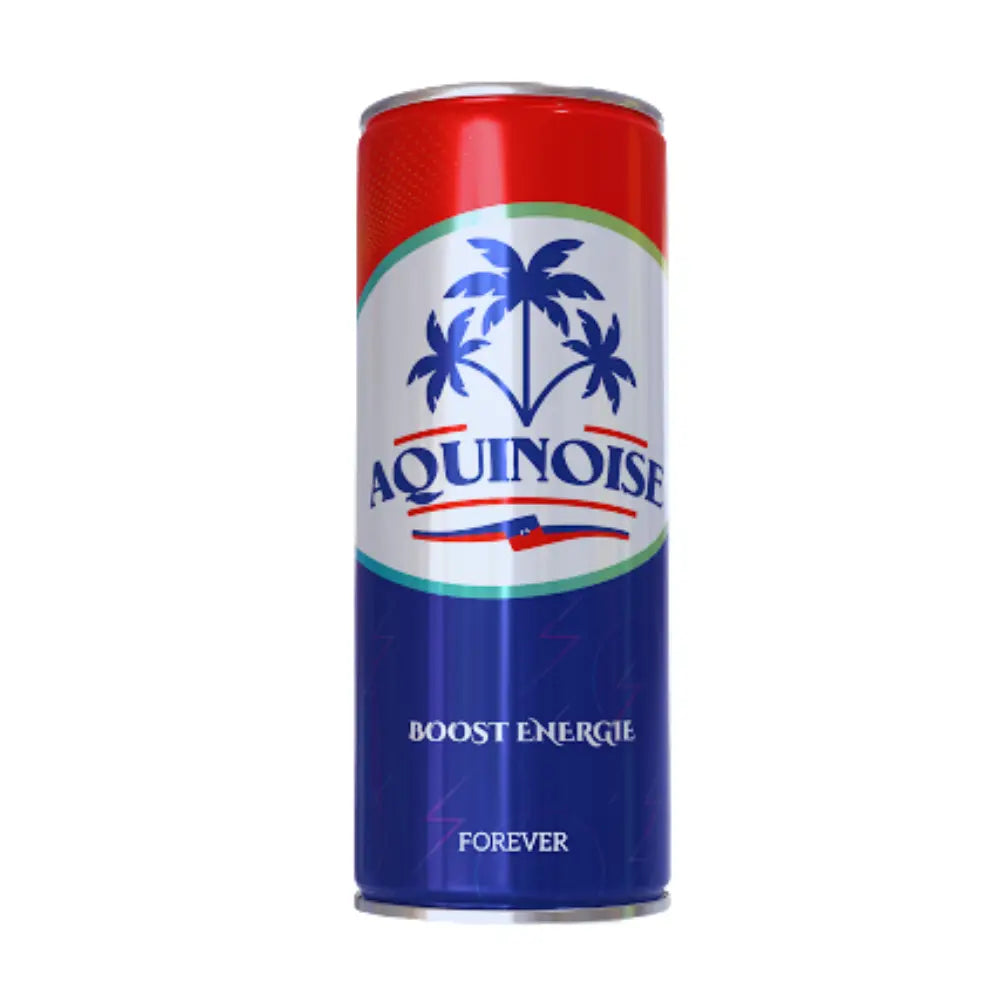 Aquinoise énergie boost