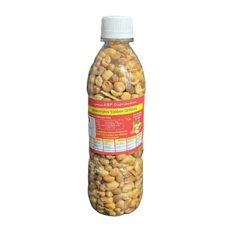 Arachides Salées Grillées 300g H EXOTIQUE