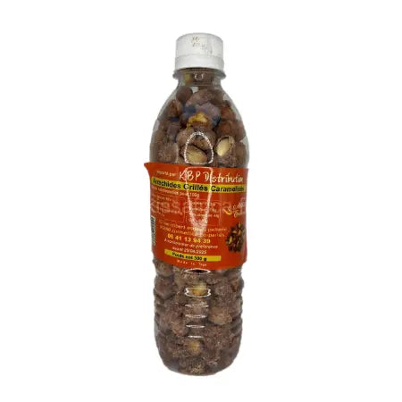 Arachides grillées caramélisées H EXOTIQUE