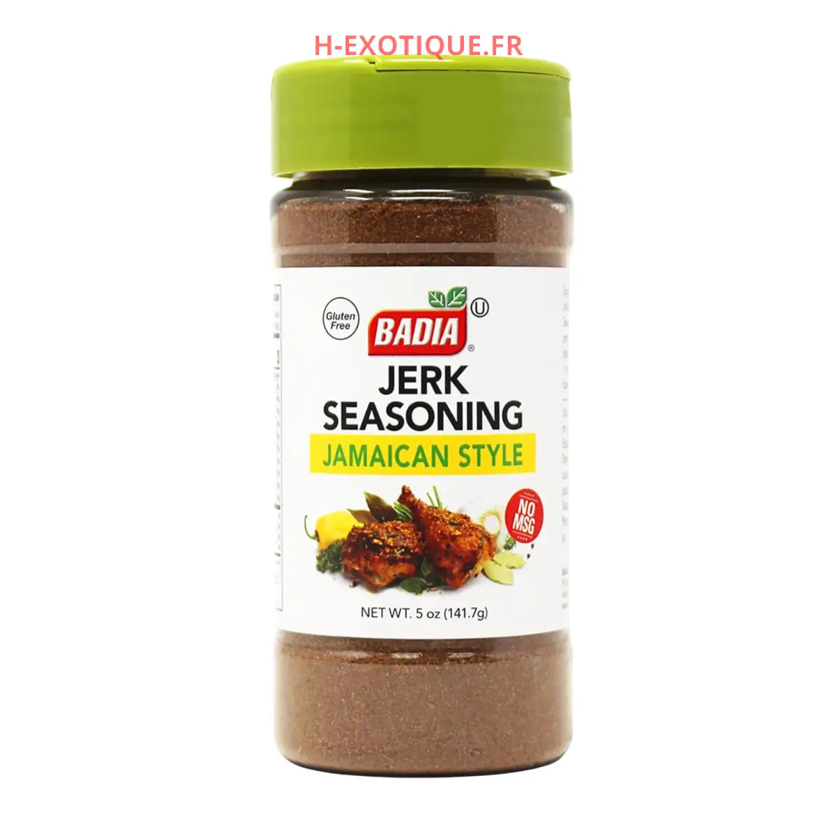 Badia Jerk Seasoning Jamaïcain 141G