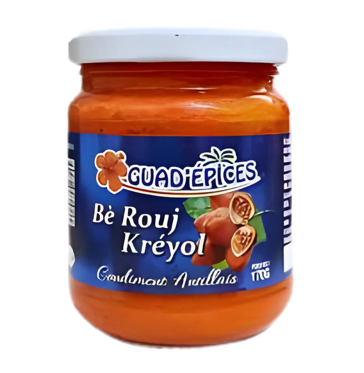 Bè Rouj Kréyol GuadEpices 170G H-exotique