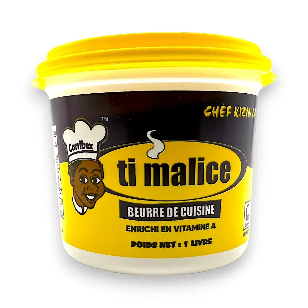 Beurre Ti Malice - 560G H-exotique