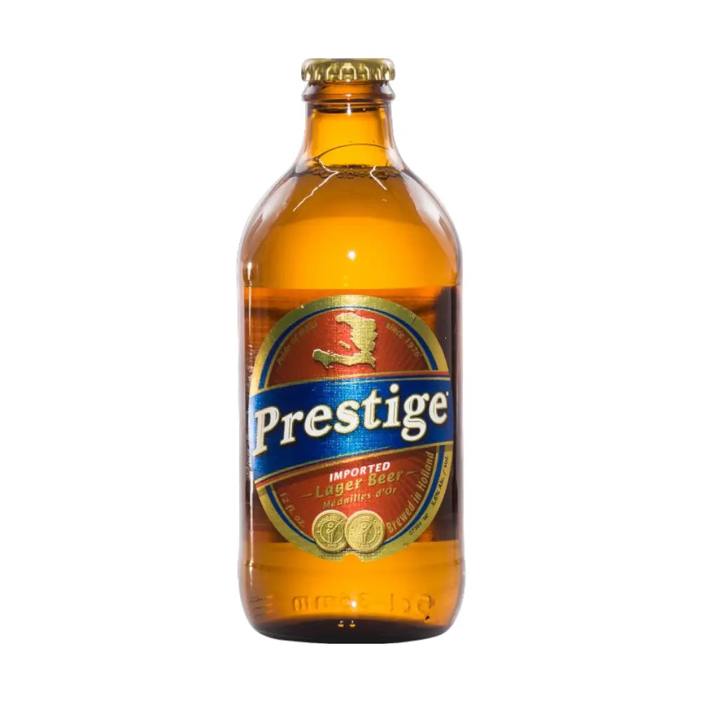 Bière Prestige H-exotique