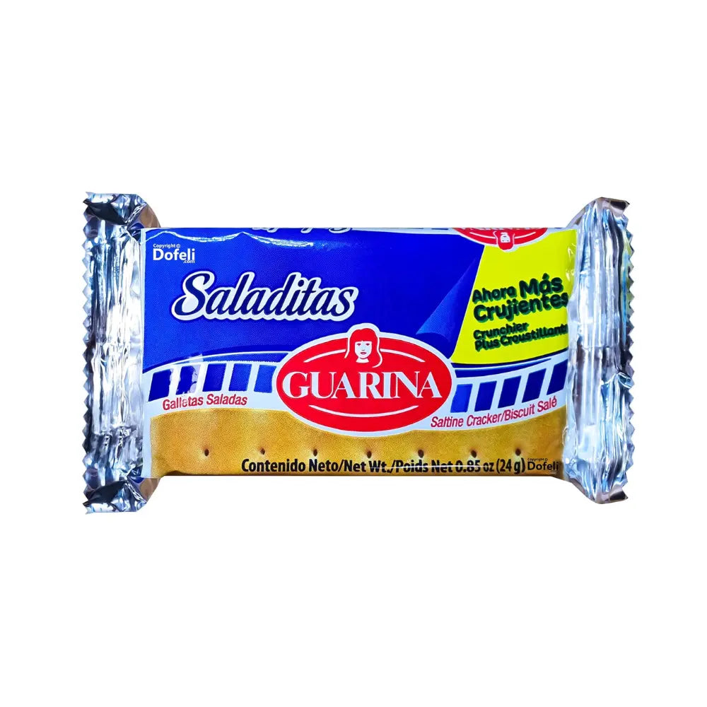 Biscuit Guarina Saladitas X12 H-exotique
