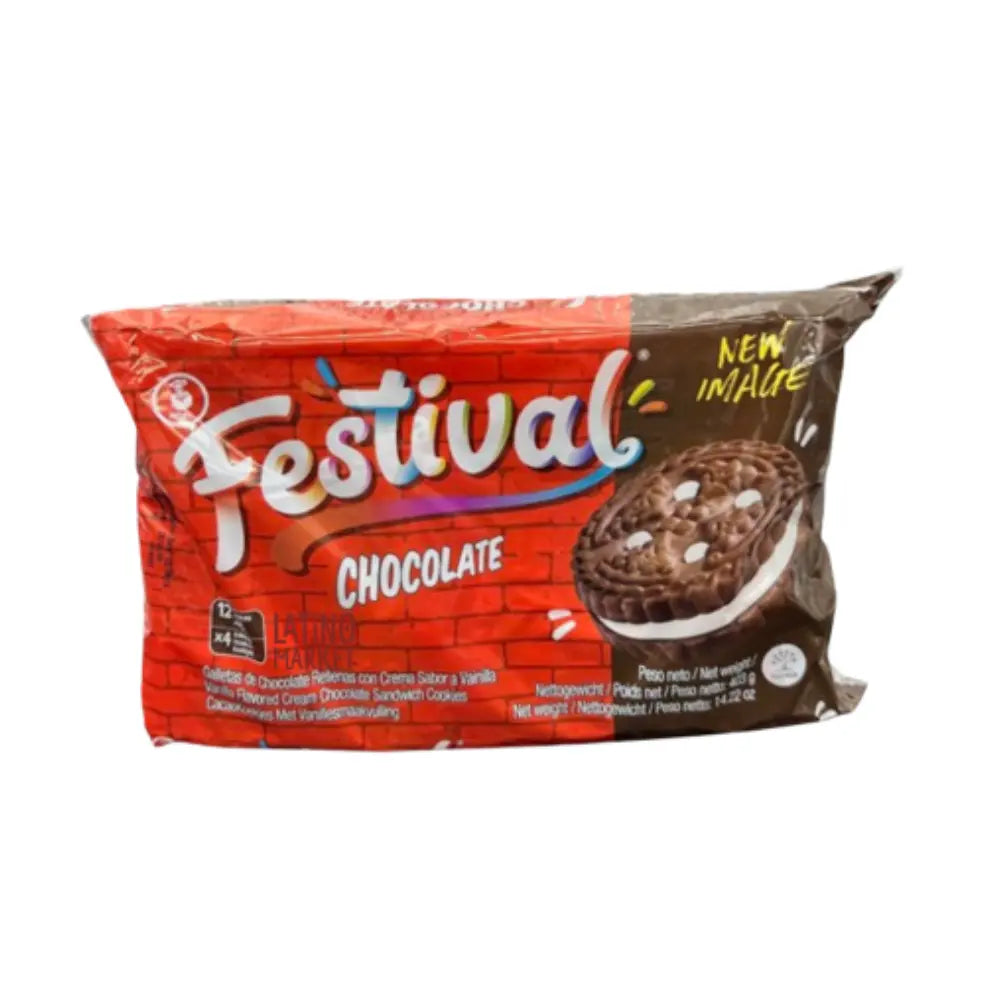 Biscuits Festival Chocolat – 403 g