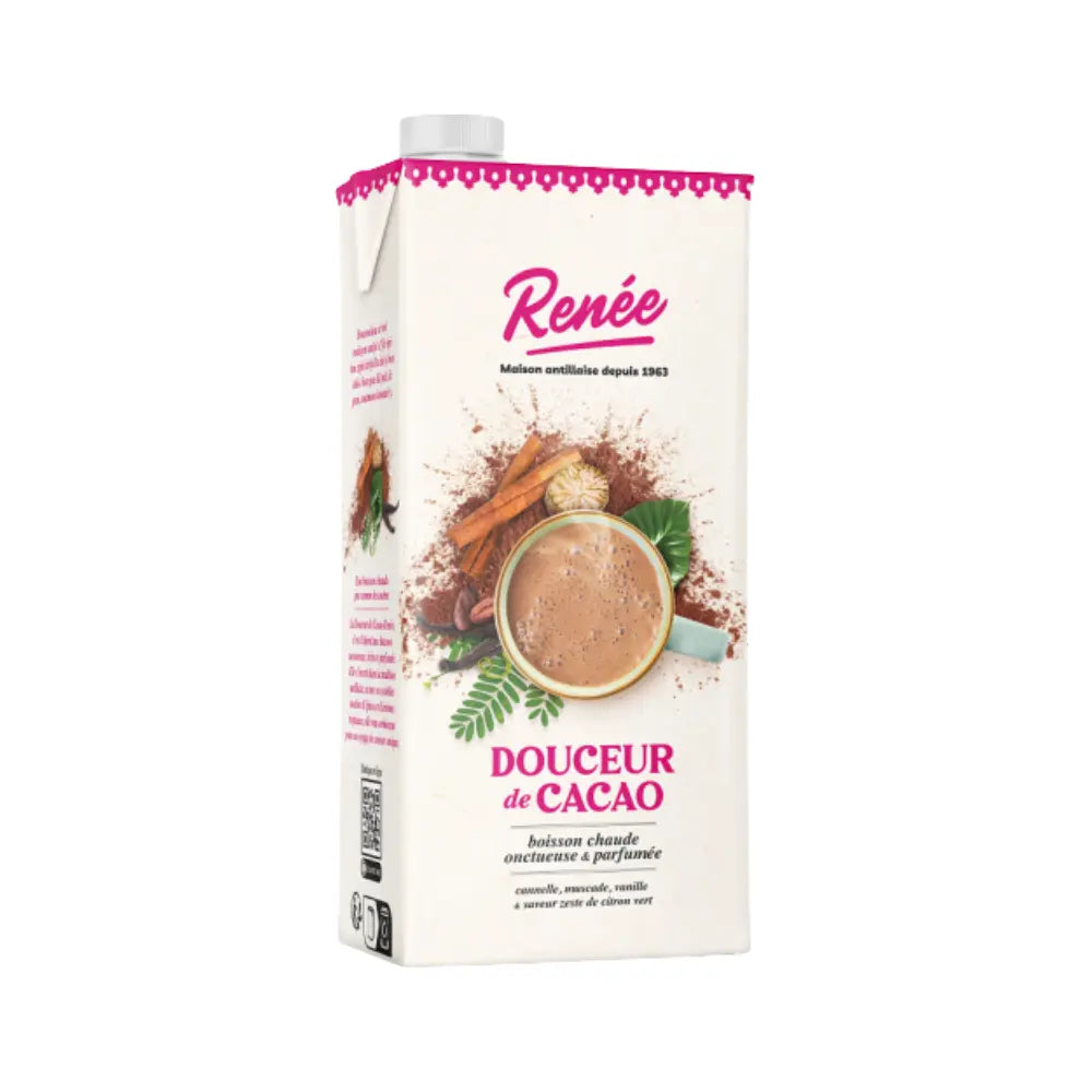 Boisson Chocolatée Renée 1L