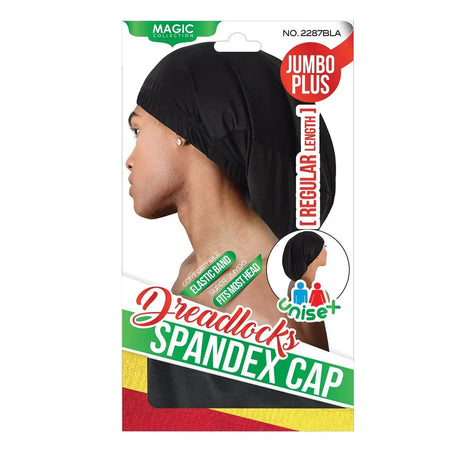 Bonnet Dreadlock Jumbo – Magic Collection - H-exotique