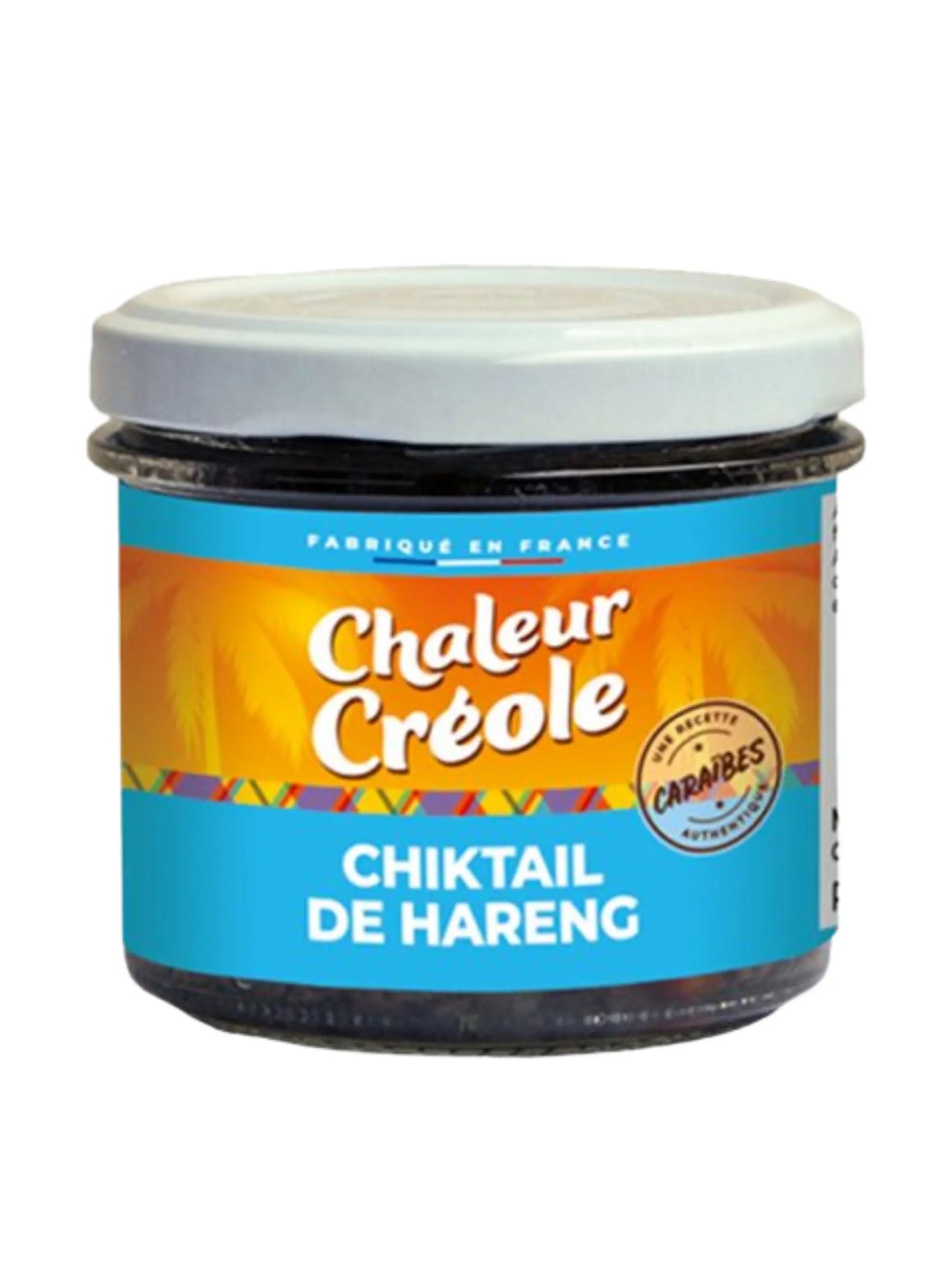 Chiktail Hareng Chaleur Créole 100g H EXOTIQUE