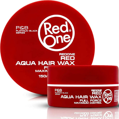 RedOne Cire Aquatique Coiffante Rouge My-khair