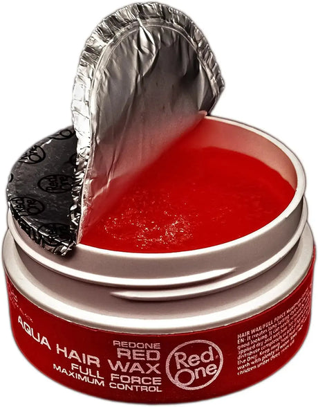RedOne Cire Aquatique Coiffante Rouge My-khair
