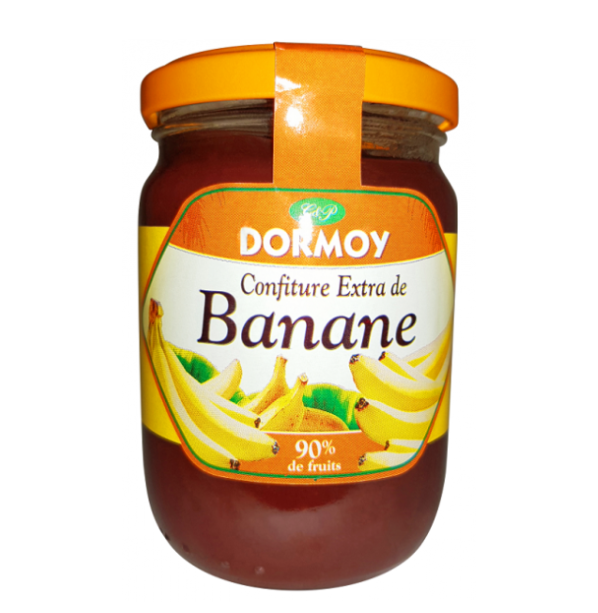 Confiture banane Dormoy 325g H EXOTIQUE