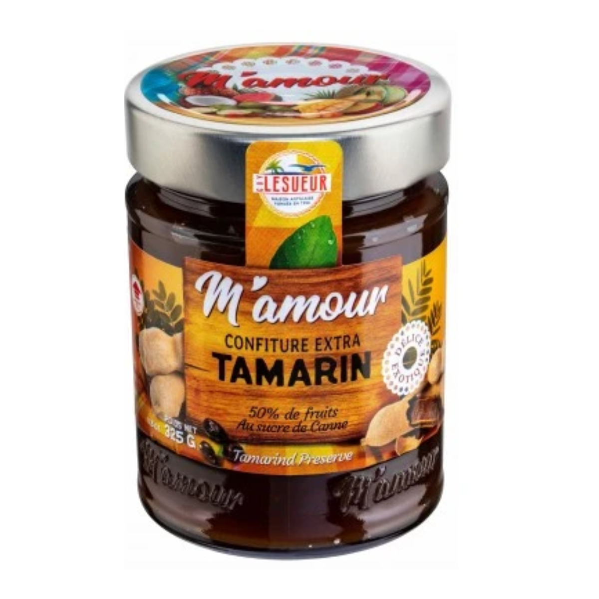 Confiture de Tamarin H-exotique