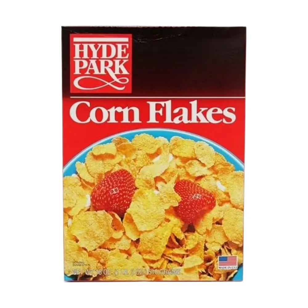 Corn Flakes Hyde Park – Boîte de 510g