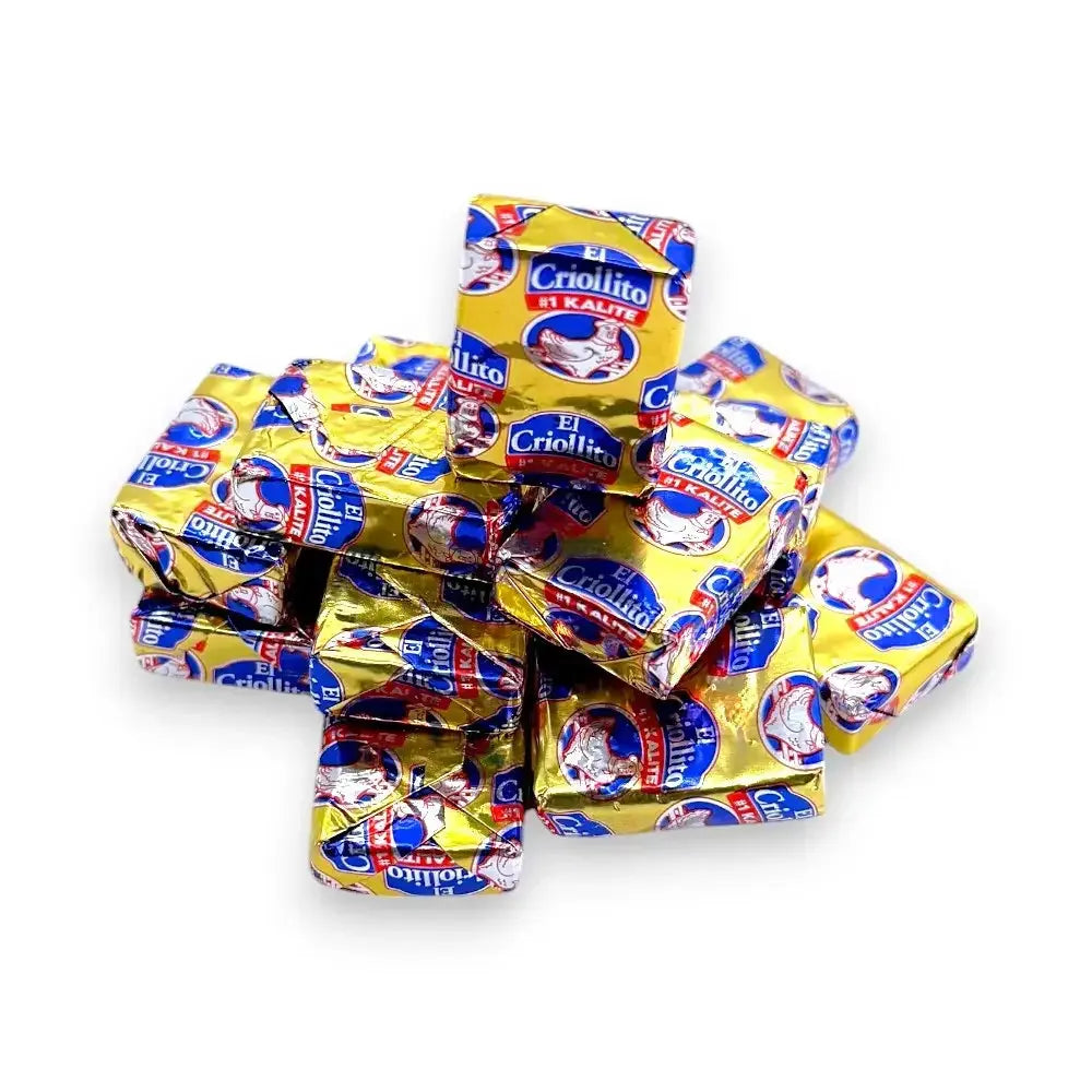 Cube Criollito X 12 tablettes H-exotique