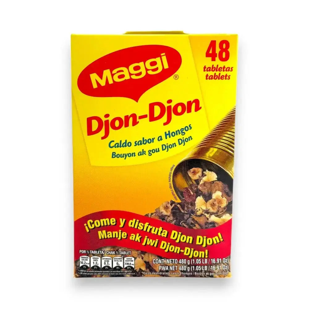 Cube Djon Djon Maggi - Boite X 48 H-exotique