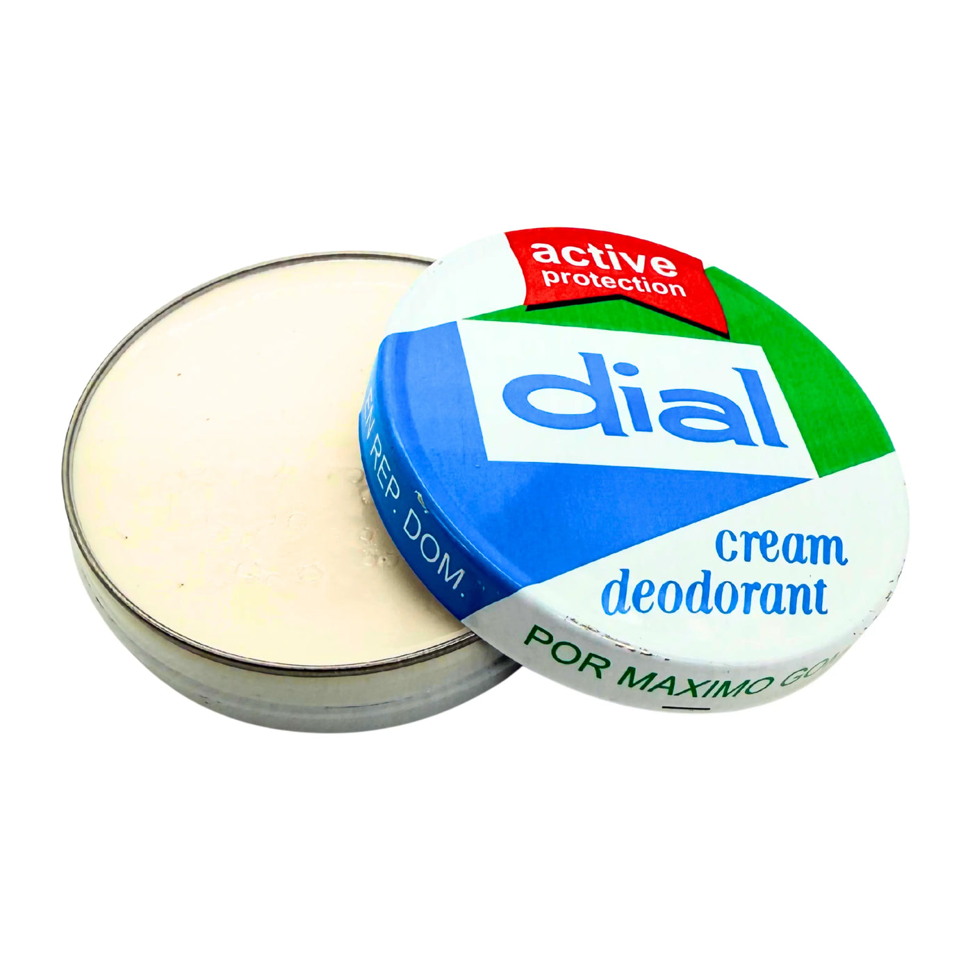 Déodorant Crème Dial H EXOTIQUE