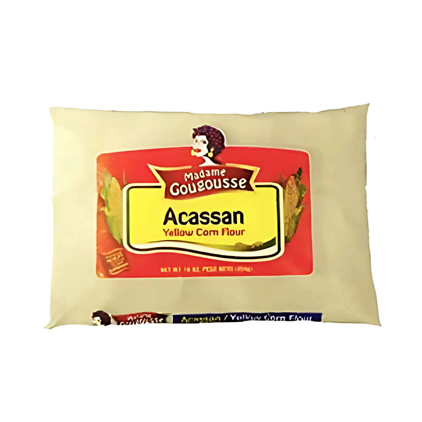 Farine Acassan Madame Gougousse H EXOTIQUE