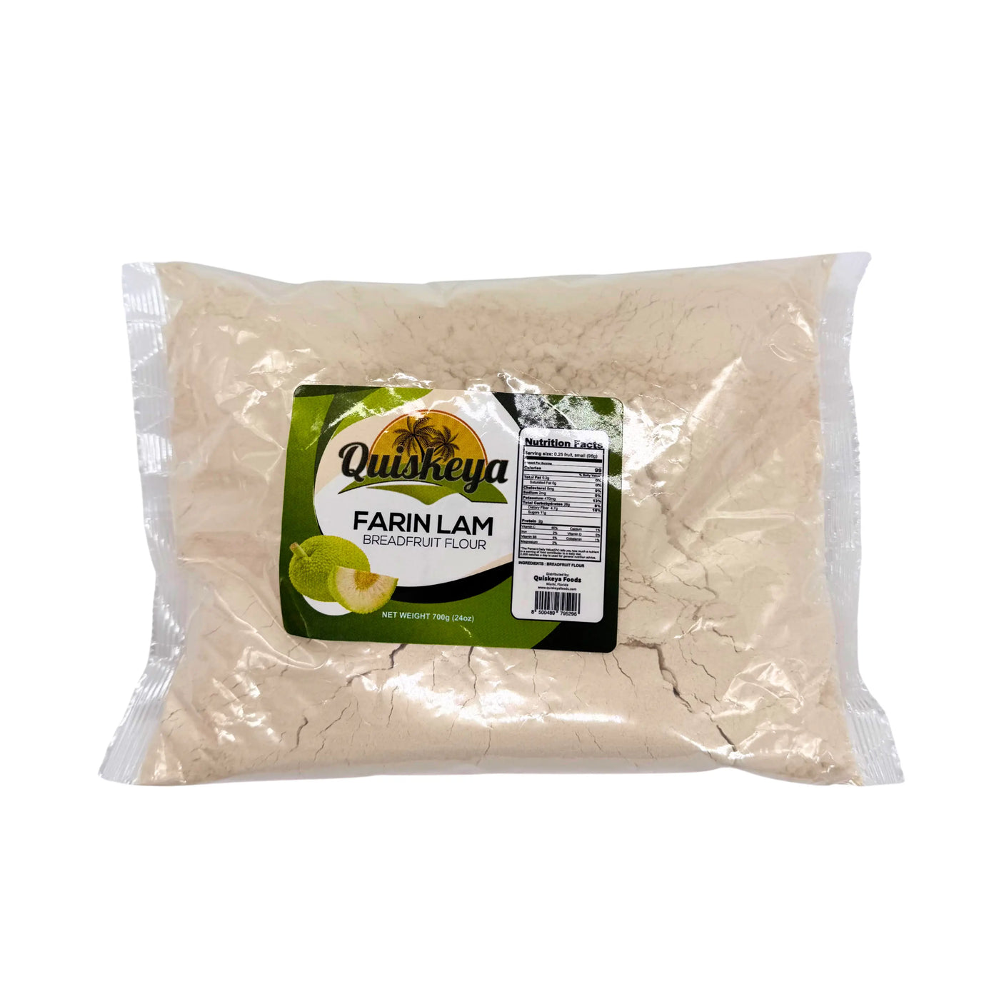 Farine LAM 700G H EXOTIQUE