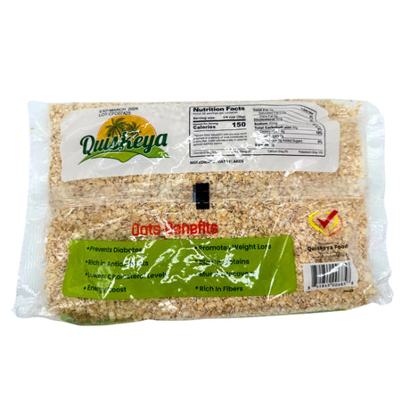 Farine d'avoine - Avwan Haïti H EXOTIQUE