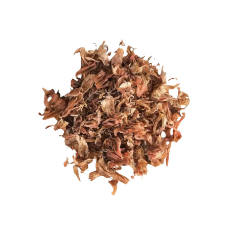 Fleur d'hibiscus Bissap Blanc 100G H-exotique