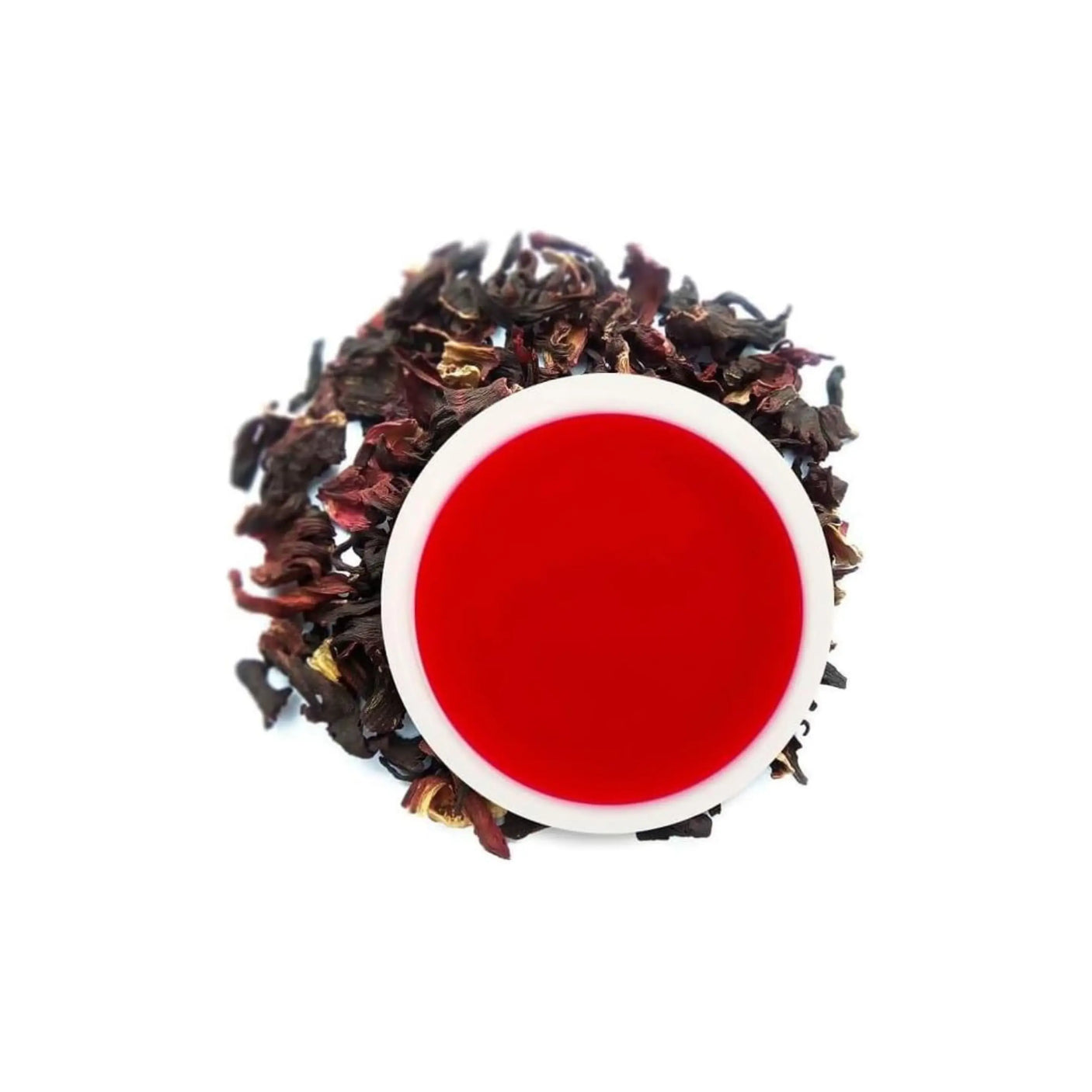 Fleur d'hibiscus Bissap Rouge 100G H-exotique