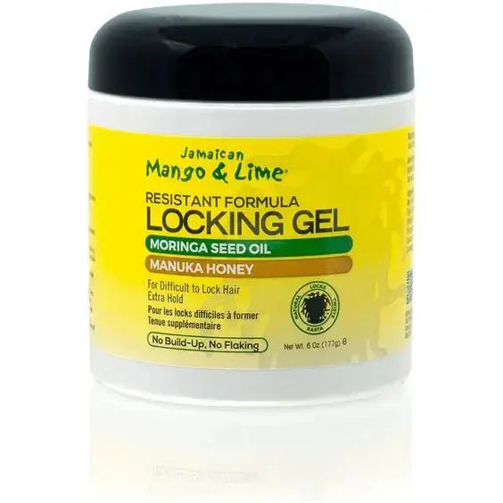 Gel fixation forte Locking Gel - Mango Lime My-khair