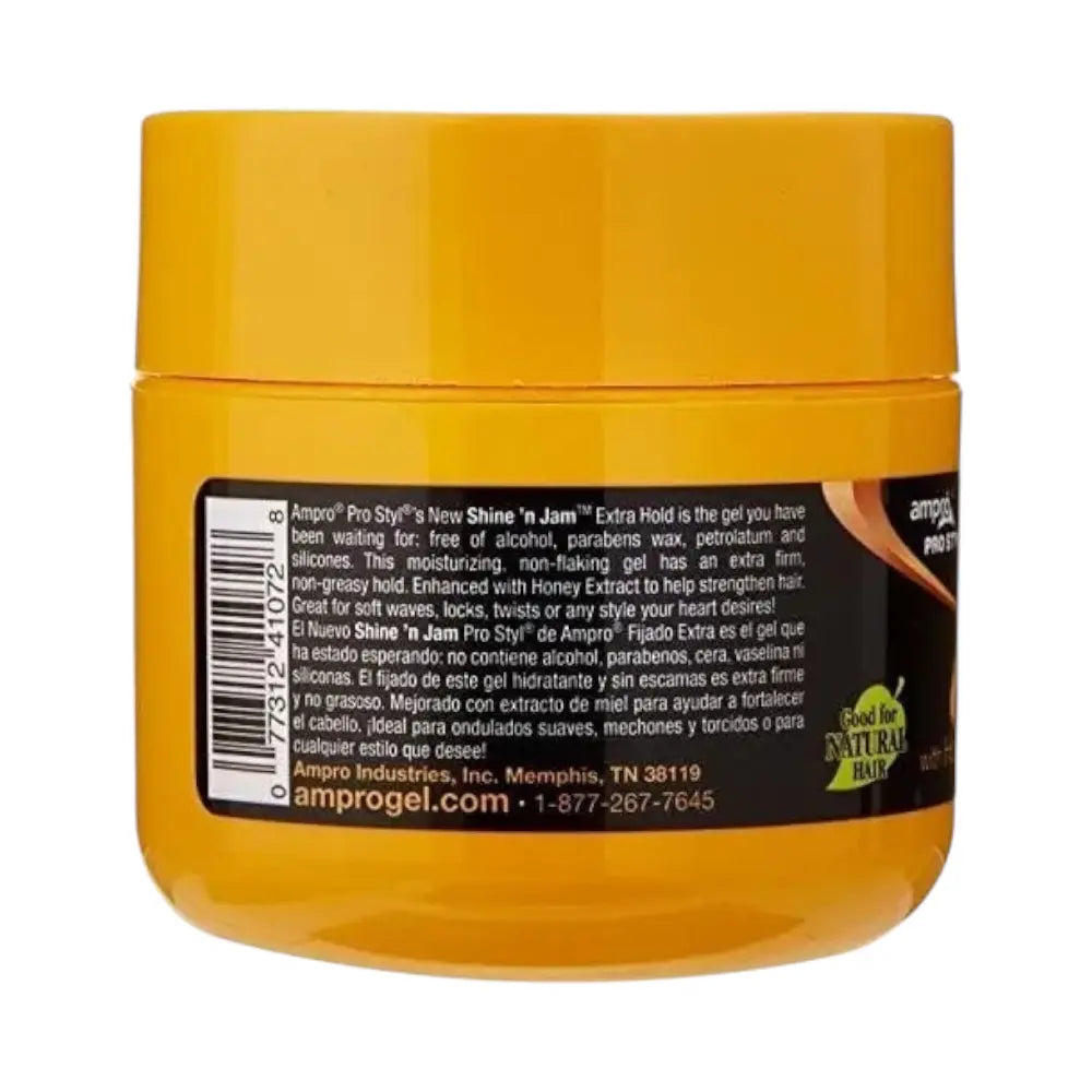 Gel shine and jam H-Exotique.fr