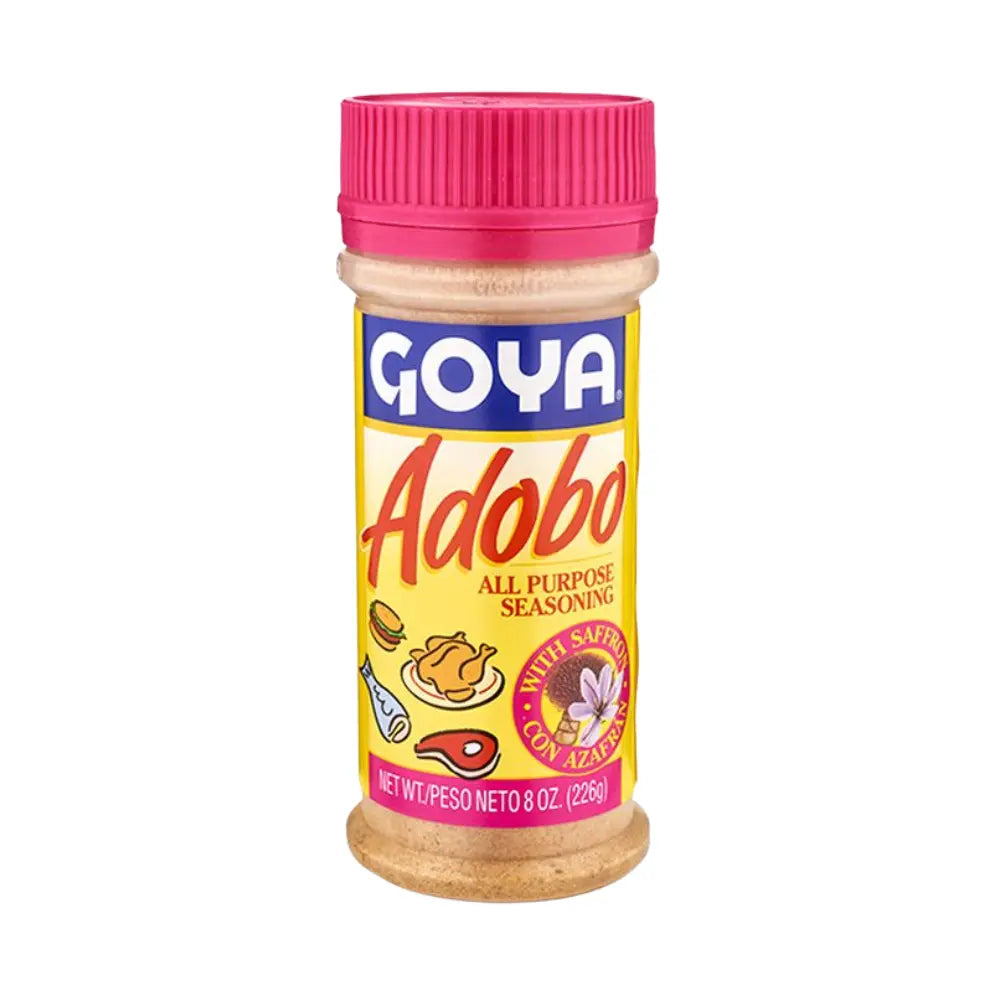 Goya Adobo au Safran - Rose 467G
