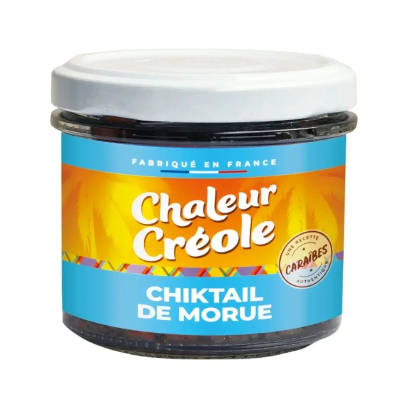 Chiktail de Morue Chaleur Créole 100G H-exotique