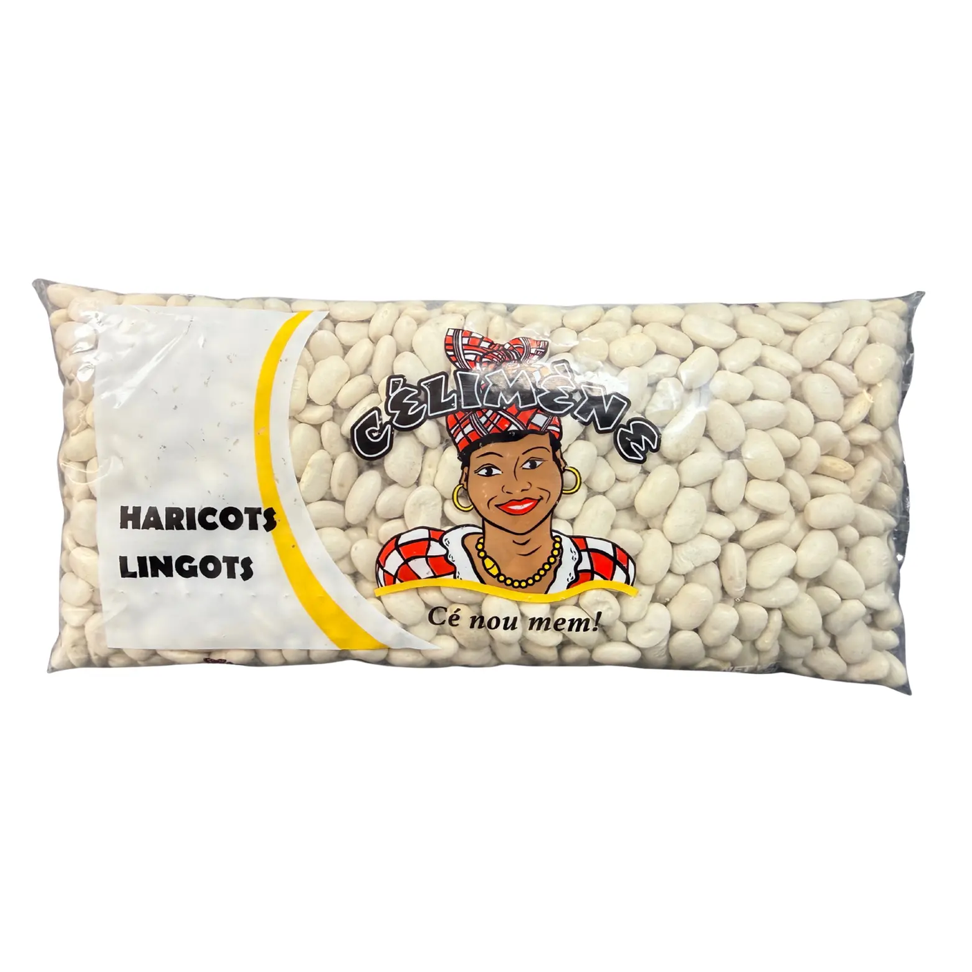 Haricots Lingots Blancs Célimène – 465 g H-exotique