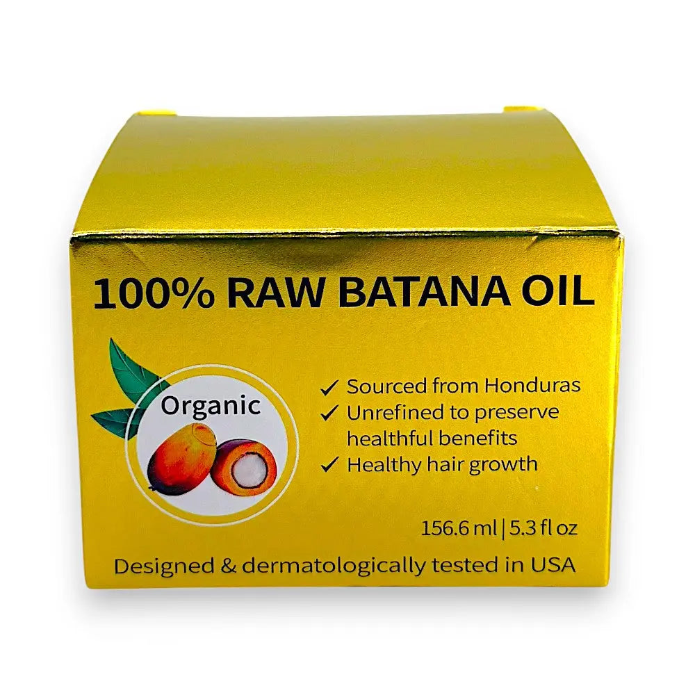 Huile de Batana 100% Pure 140G H-exotique