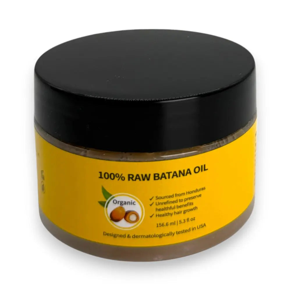 Huile de Batana 100% Pure 140G H-exotique