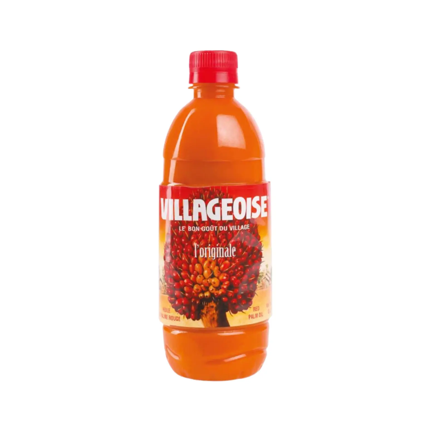 Huile de Palme Villageoise 50CL H-exotique