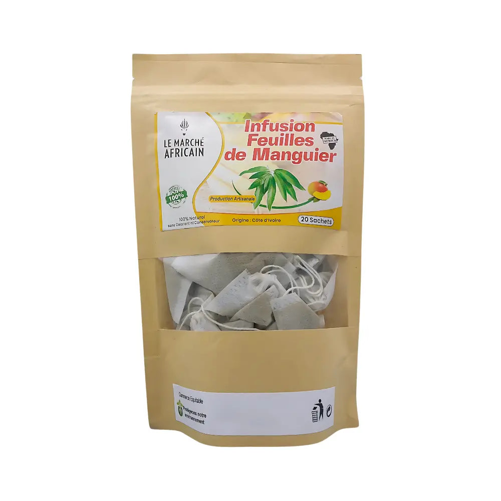 Infusion Feuilles de Manguier
