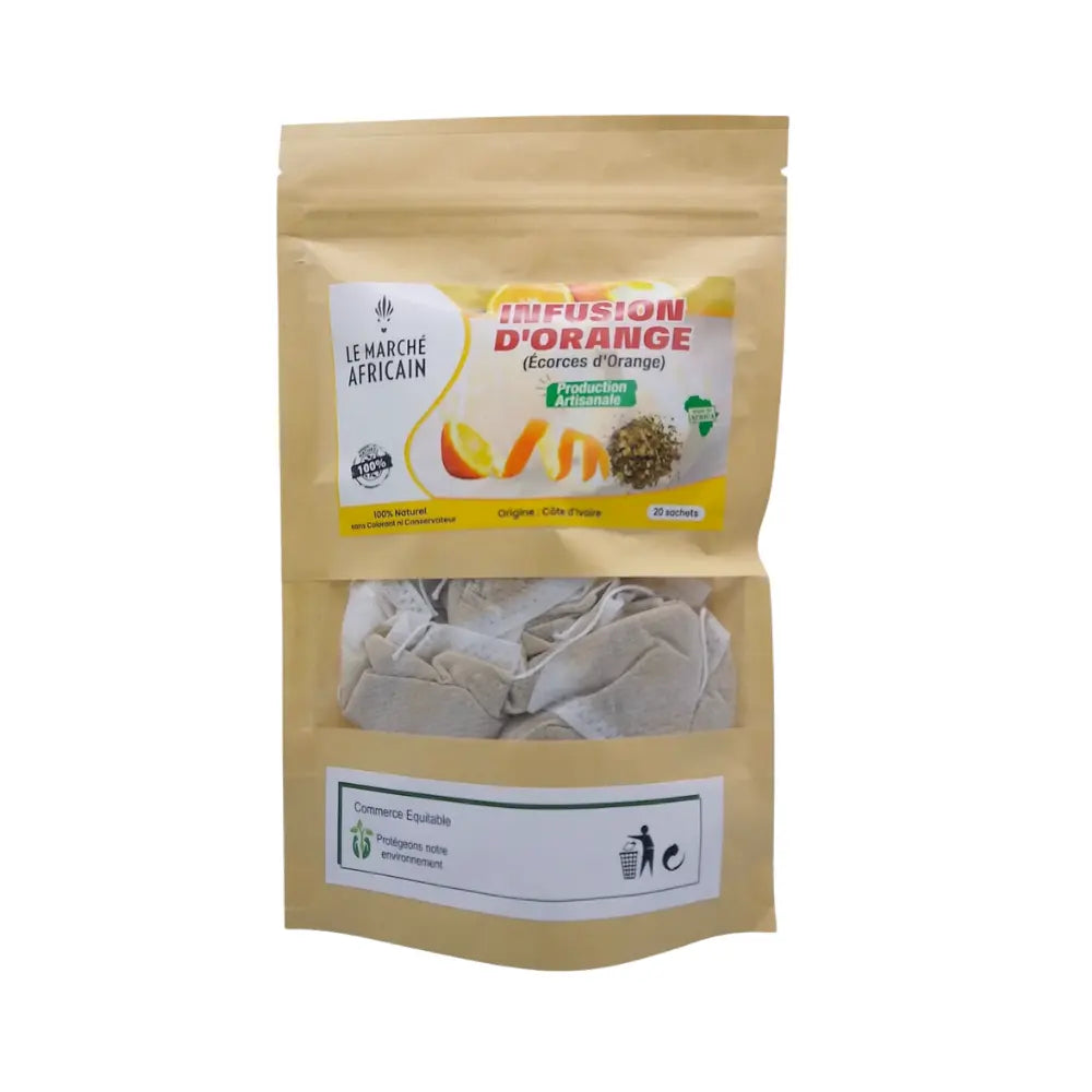 Infusion d'Orange
