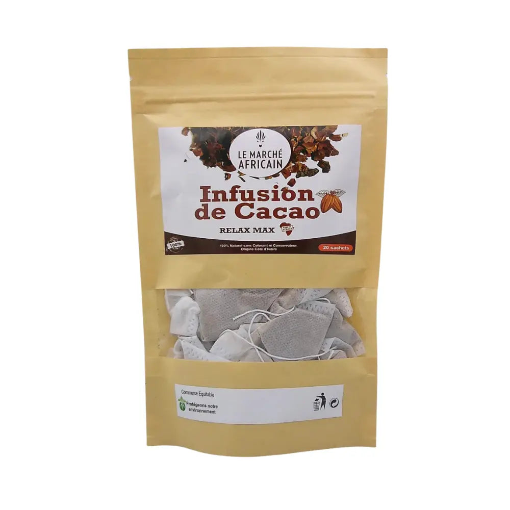 Infusion de Cacao – 20 sachets