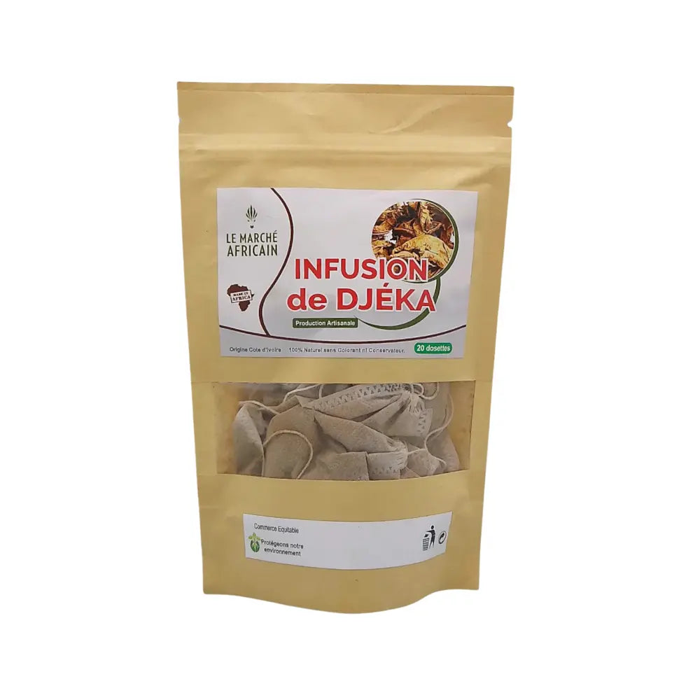 Infusion de Djeka – 20 sachets