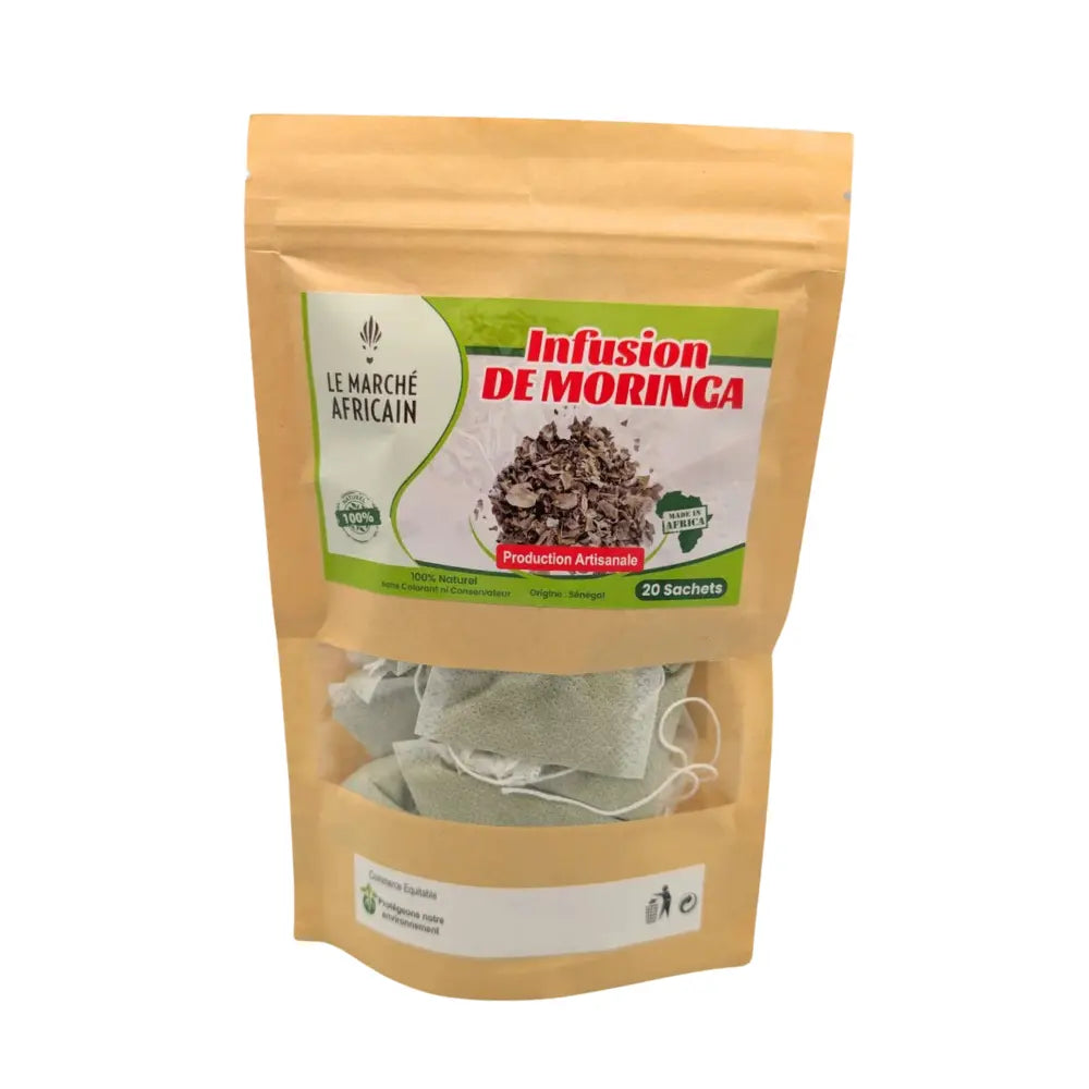 Infusion de Moringa – 20 sachets