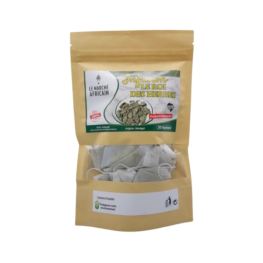 Infusion le Roi des Herbes