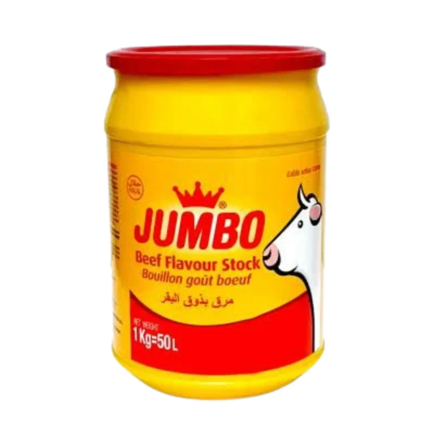 Jumbo Arome Boeuf 1Kg H-exotique