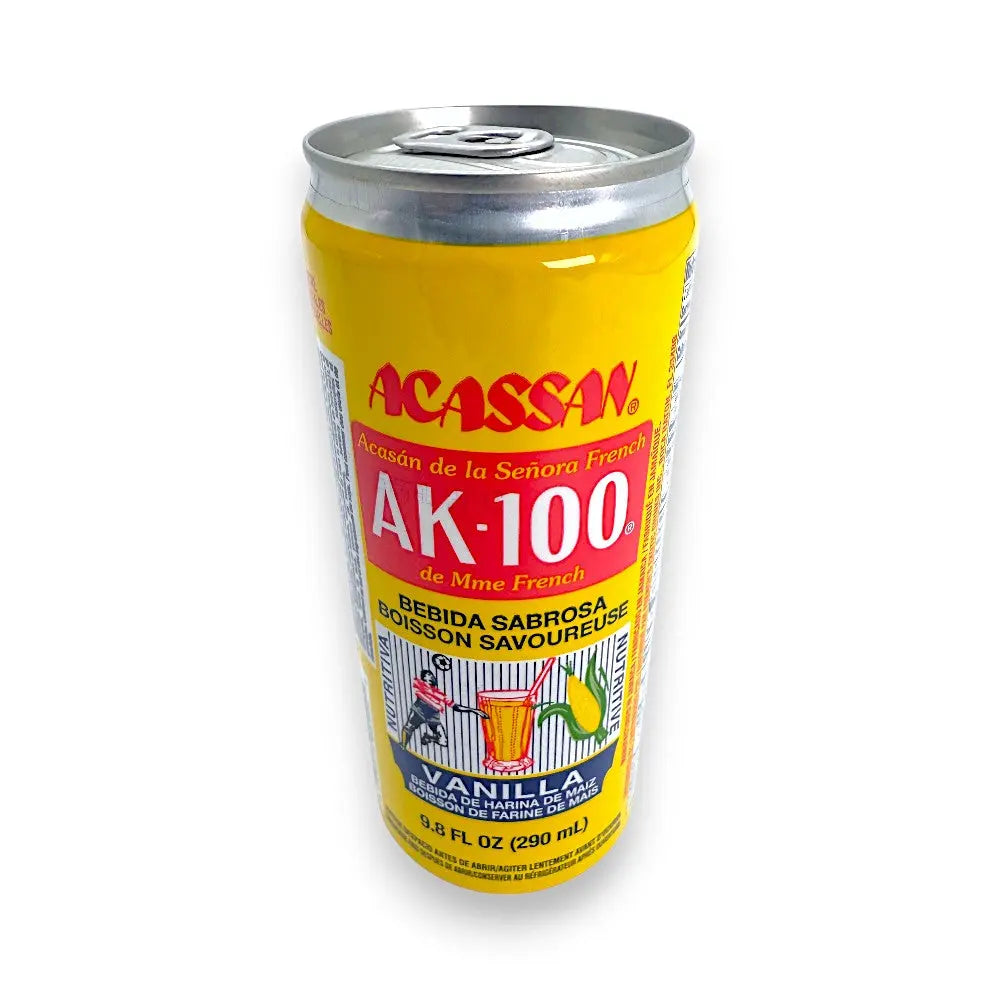 Jus Acassan Canette 33CL H-exotique