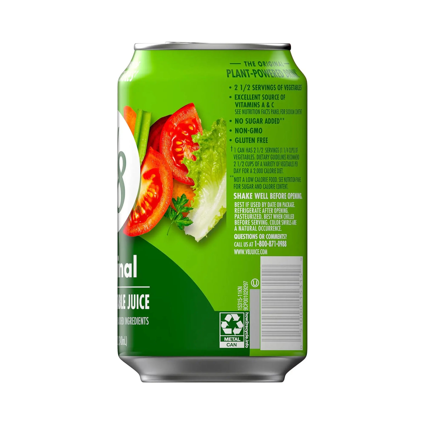 Jus V8 Original H-Exotique.fr