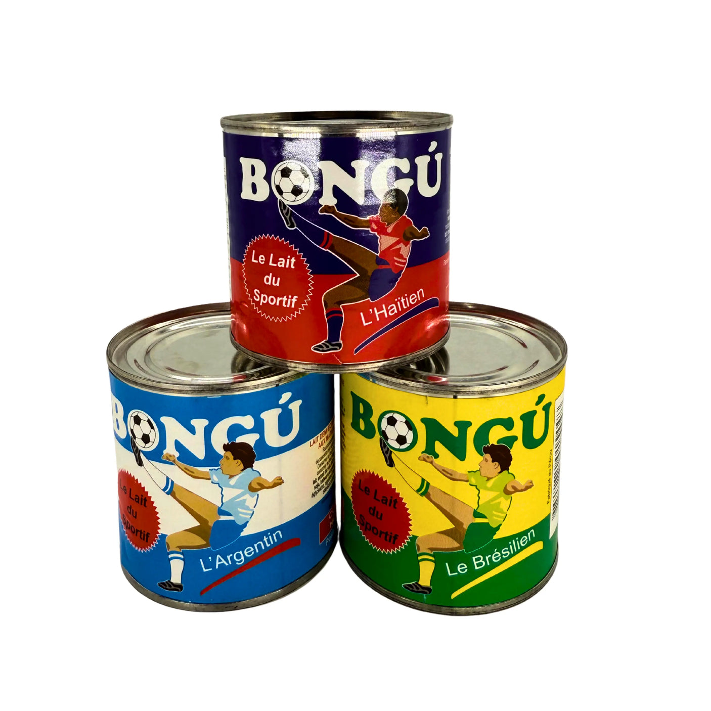 Lait Bongu 170G H EXOTIQUE