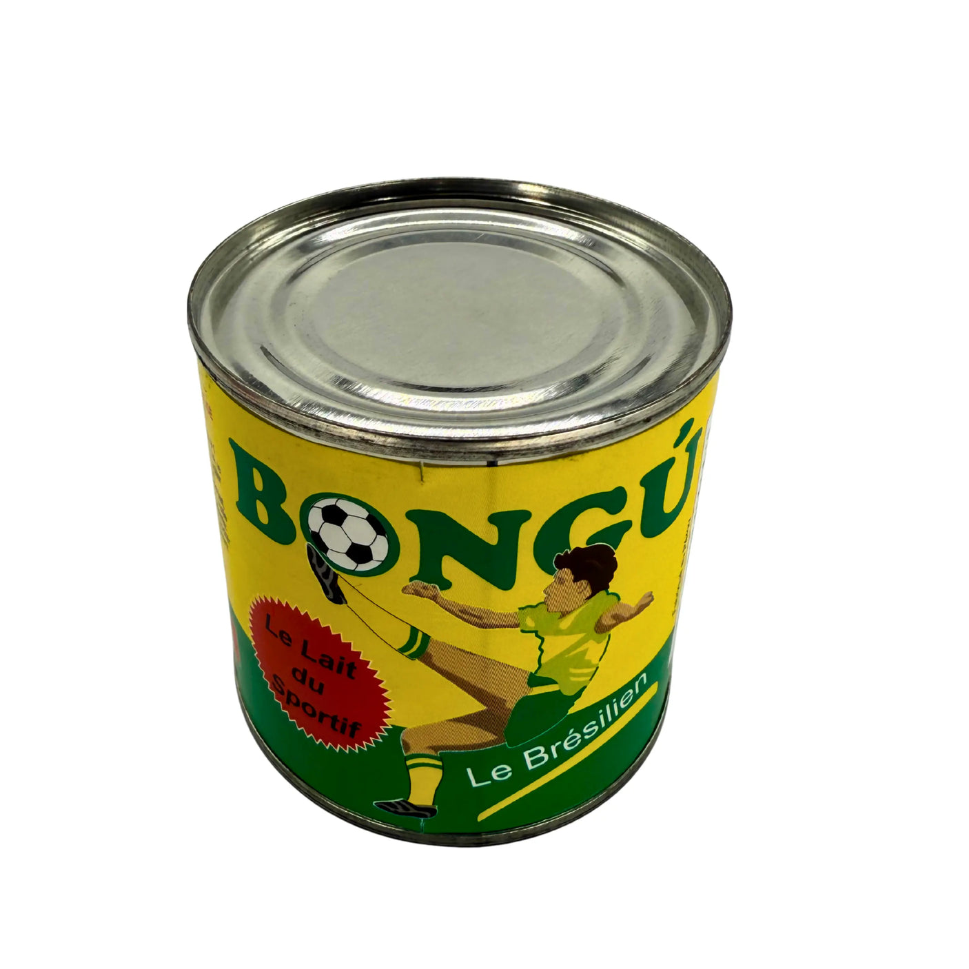 Lait Bongu 170G H EXOTIQUE