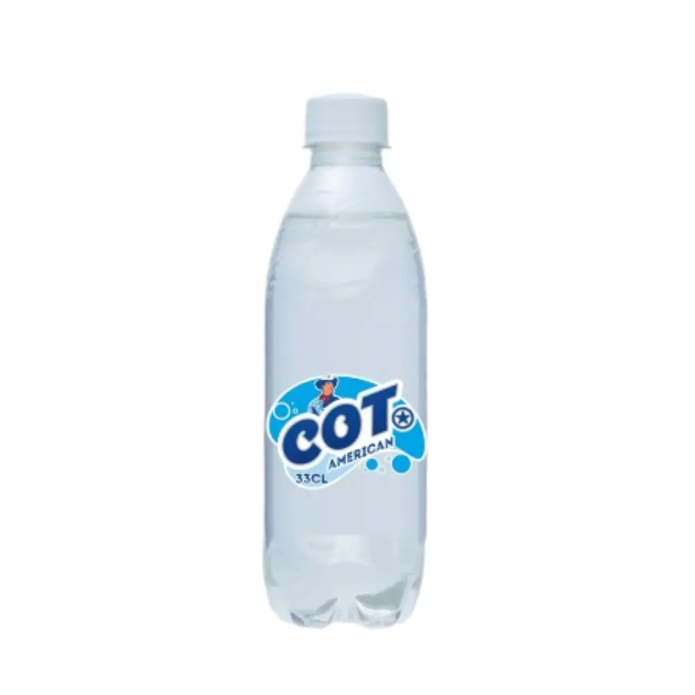 Limonade COT Américain – 50cl