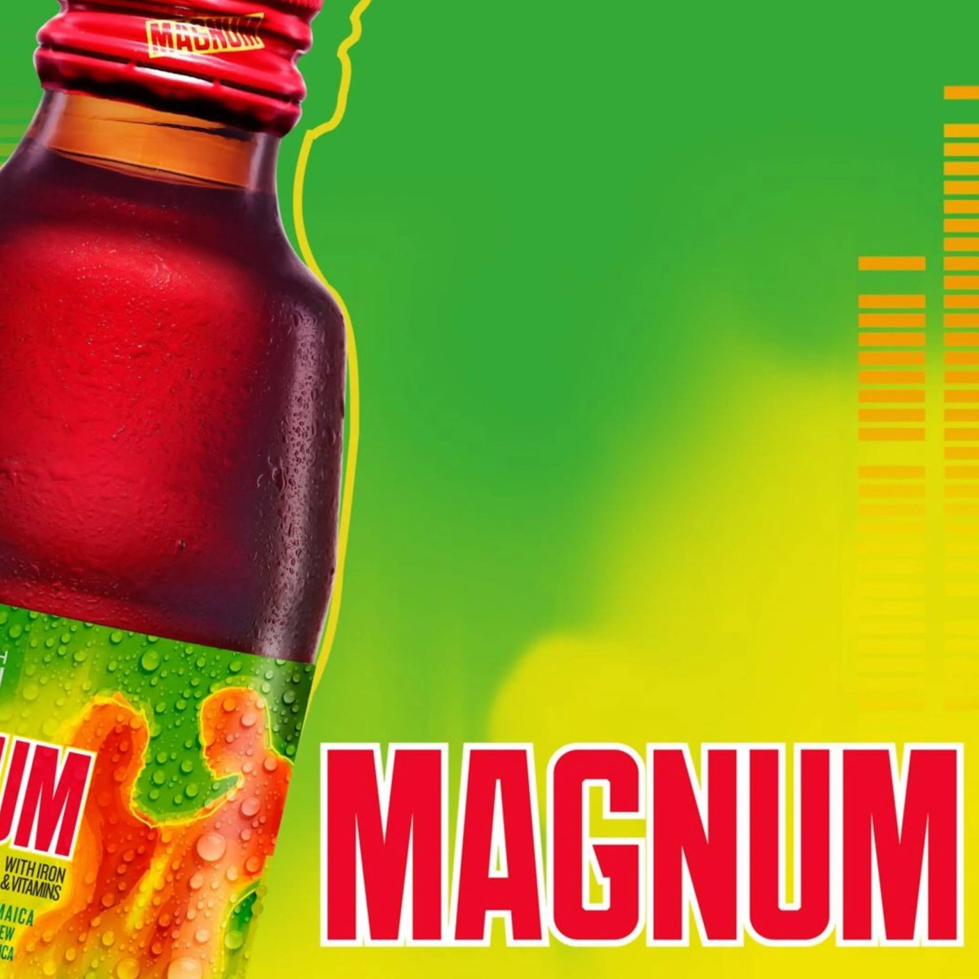 Magnum tonic Wine 20 CL