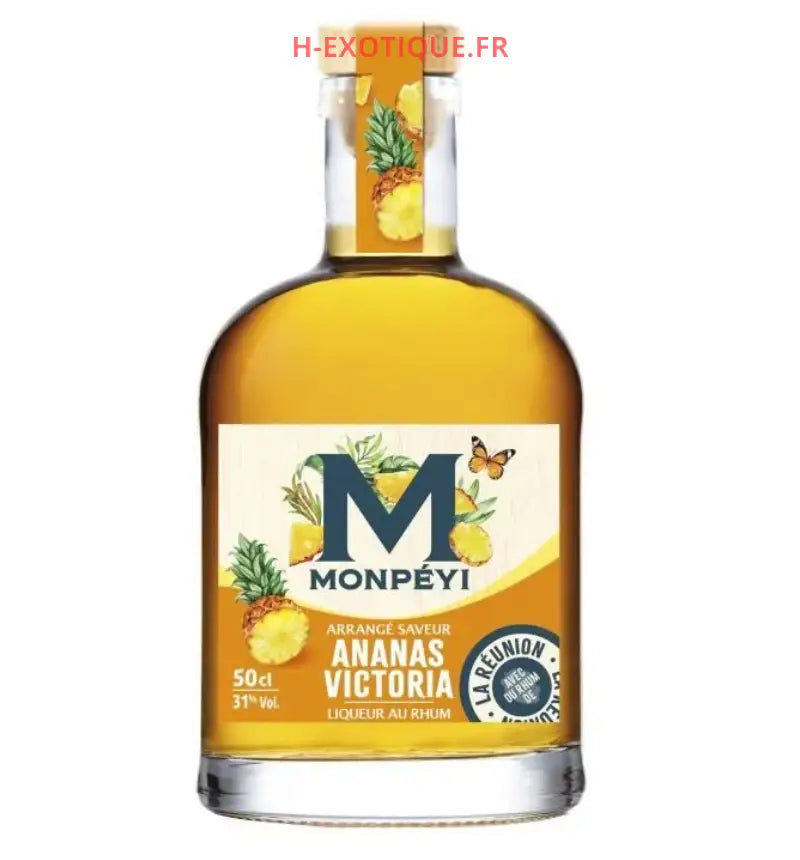 Monpéyi Ananas H EXOTIQUE