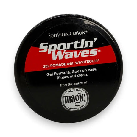 Pommade Sporting Waves H-Exotique.fr