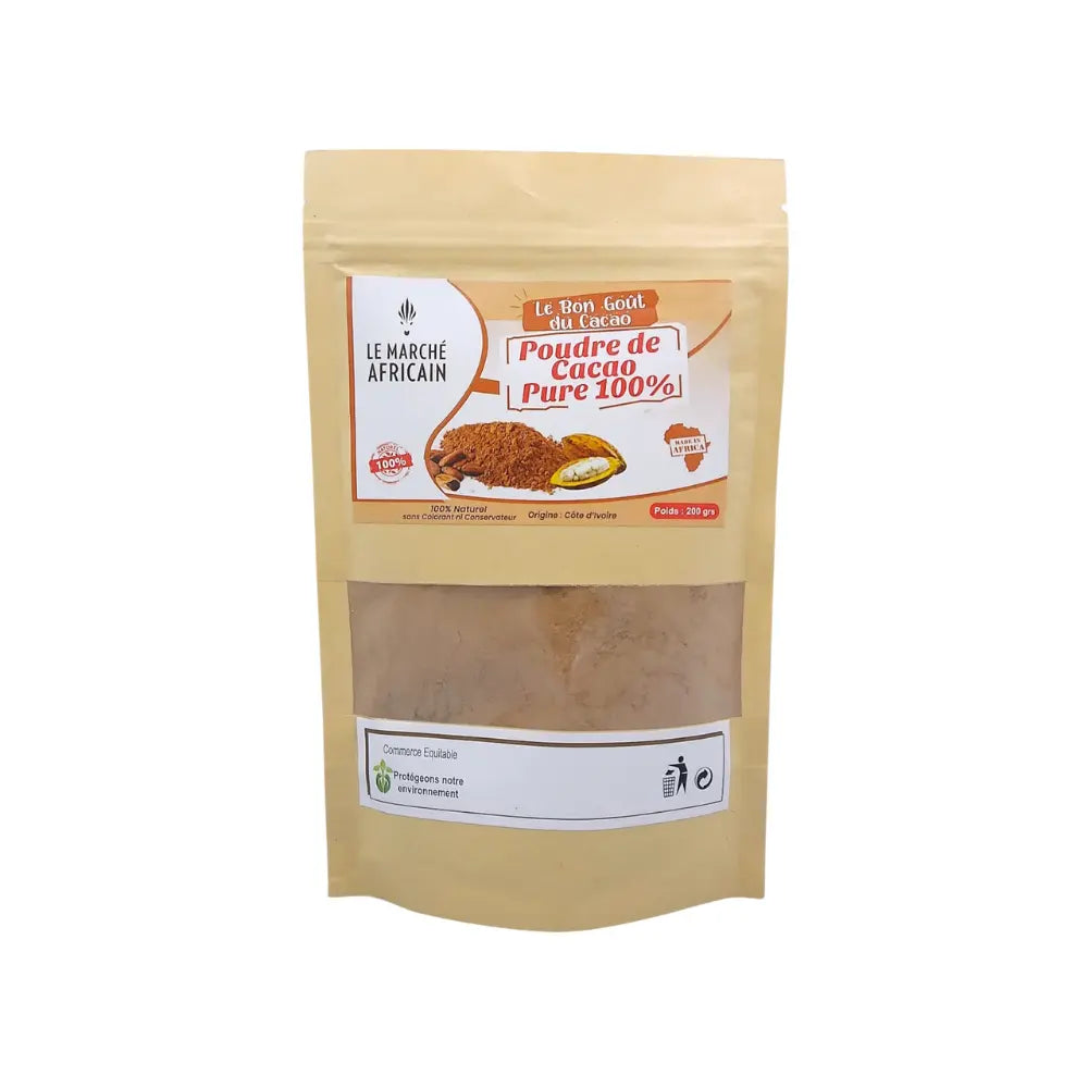 Poudre de Cacao